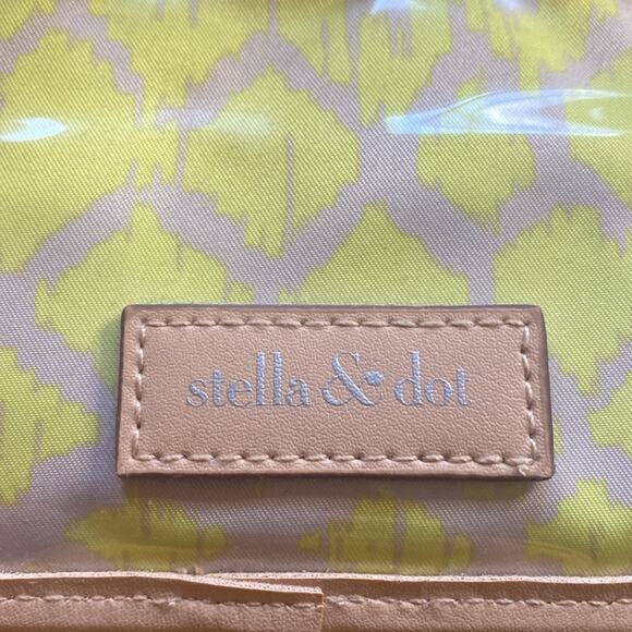 STELLA&DOT Bring your bling Jewelry roll - Picture 4 of 4